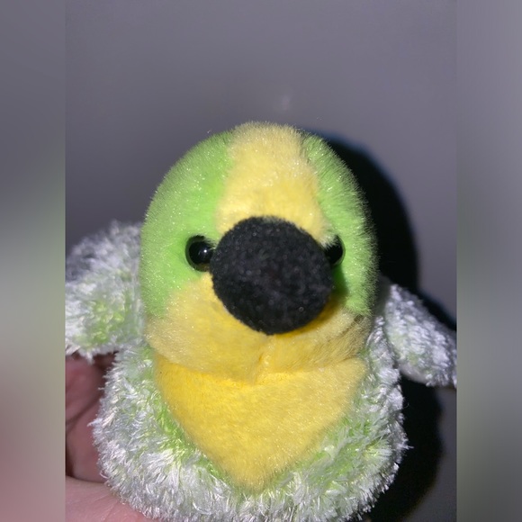 Lil Kinz- Webkinz- Budgie- No Code- HS515 - Picture 11 of 11